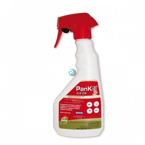 PanKill 2 0,2 CS RTU, Insecticide Formulation 500ml